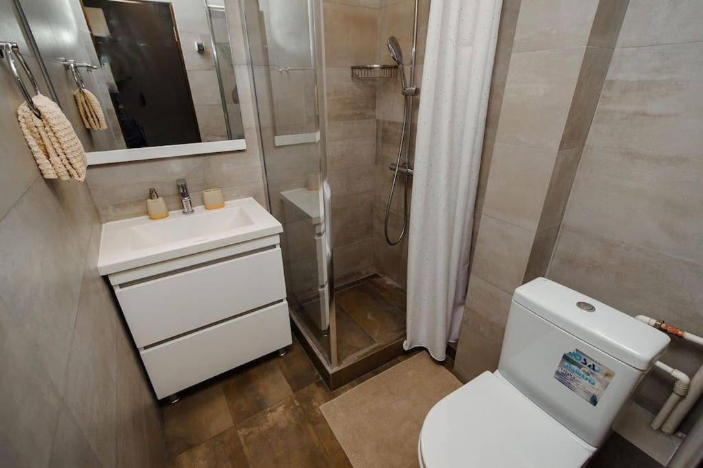 Very Stylish Apartament In Middle Of City. Kišiněv Exteriér fotografie